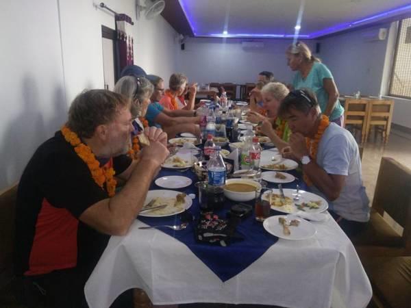 Hotel Anokhi Bharatpur Buitenkant foto
