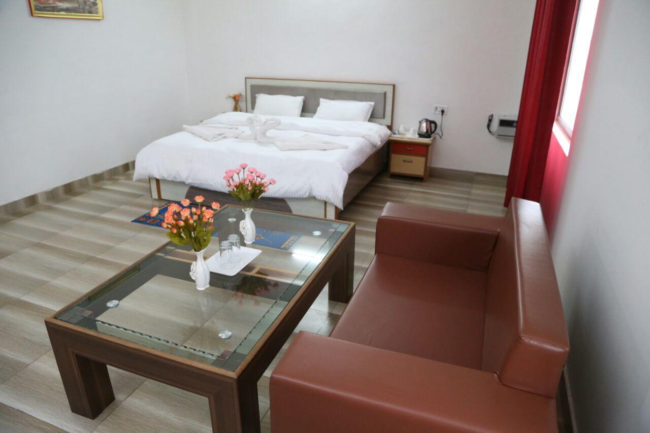 Hotel Anokhi Bharatpur Buitenkant foto
