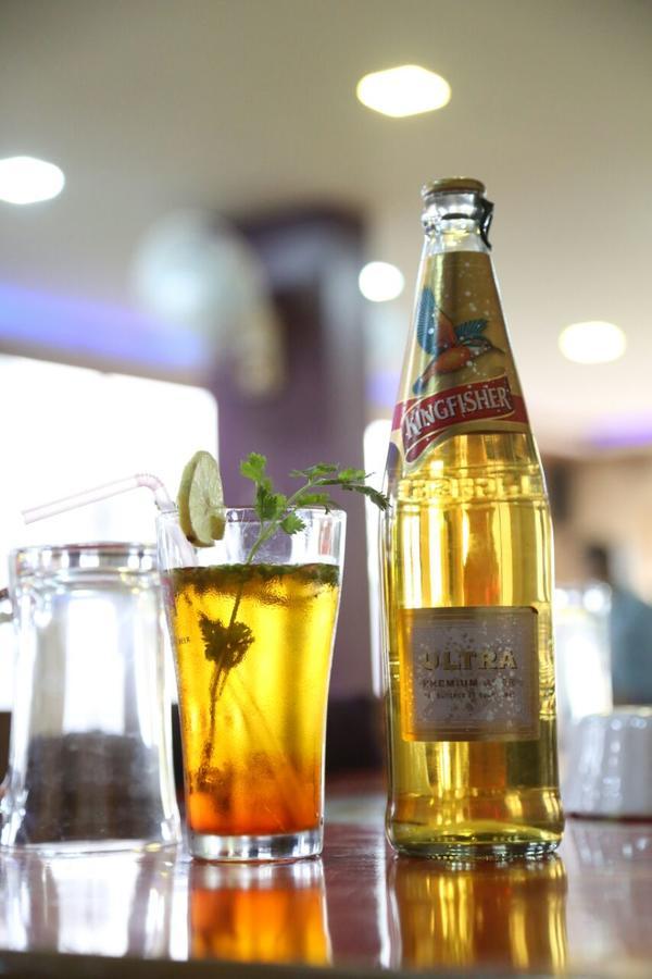 Hotel Anokhi Bharatpur Buitenkant foto
