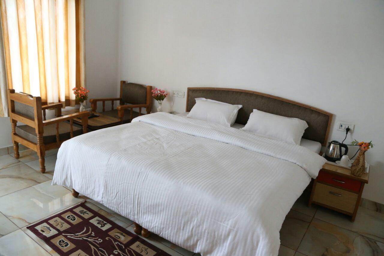 Hotel Anokhi Bharatpur Buitenkant foto